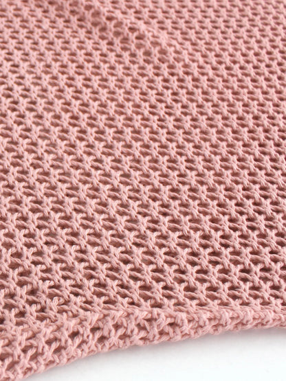 Falda corta con nudo lateral estilo playero chic y moderno