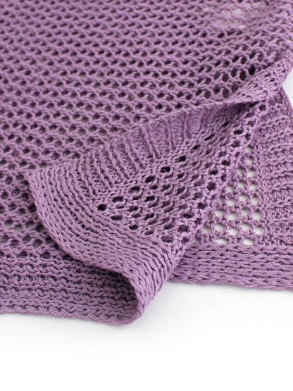 Falda corta con nudo lateral estilo playero chic y moderno