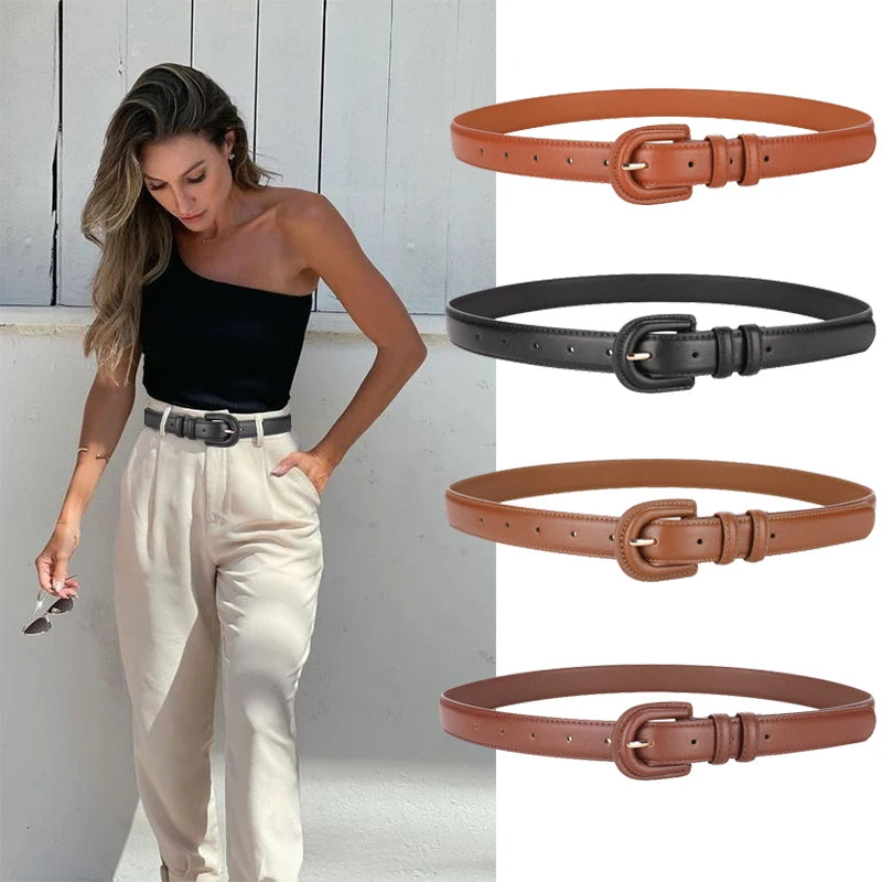 Leather Belt Sillage | Maeve