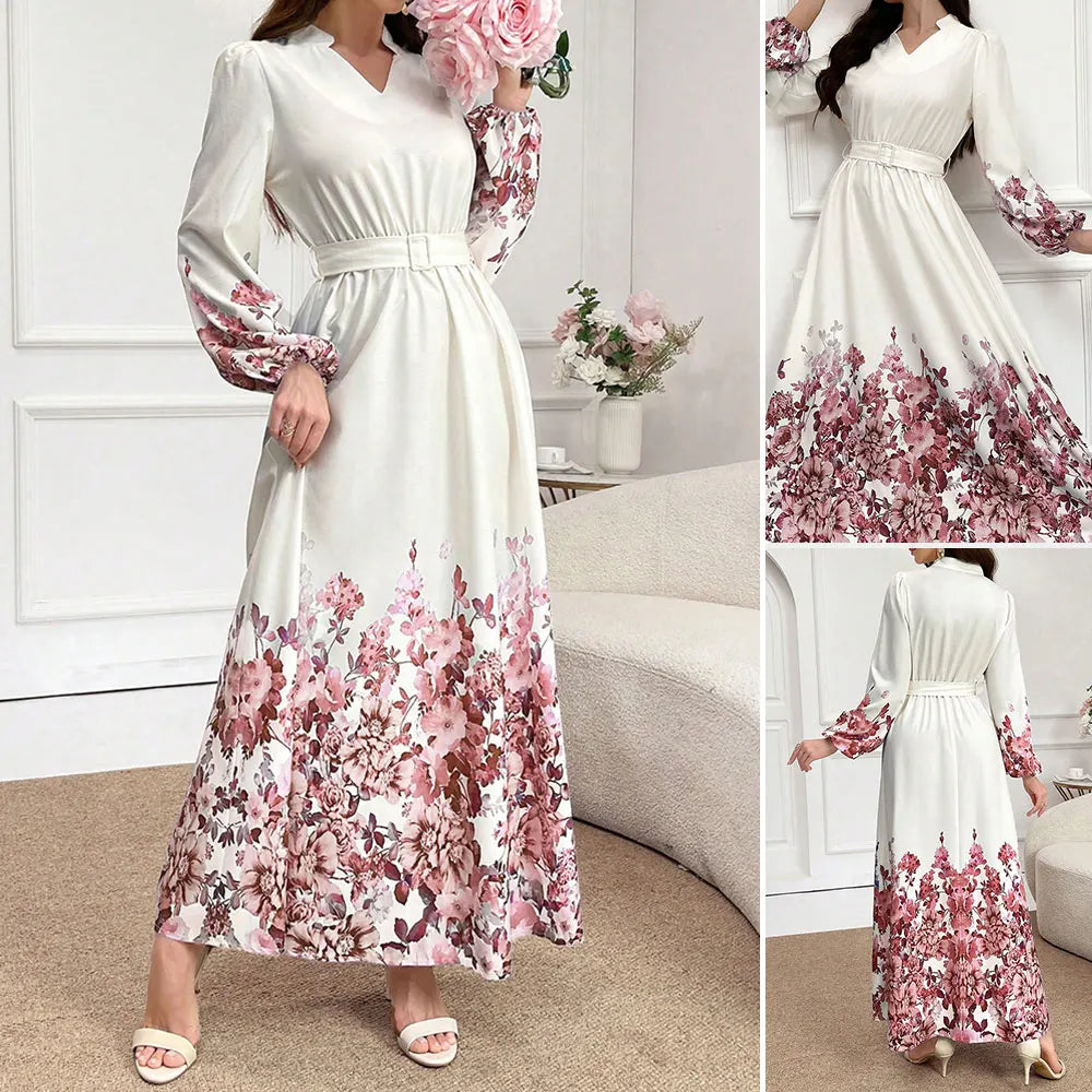 Dress Villefranche | Maeve